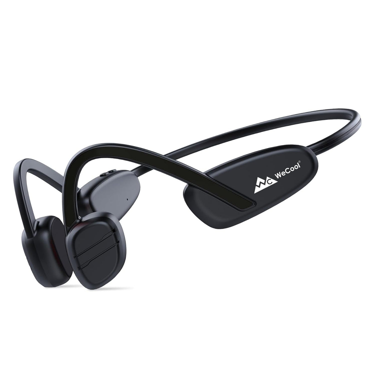 WeCool Moonwalk M2 Bone Conduction Headphones, Bluetooth Earphone