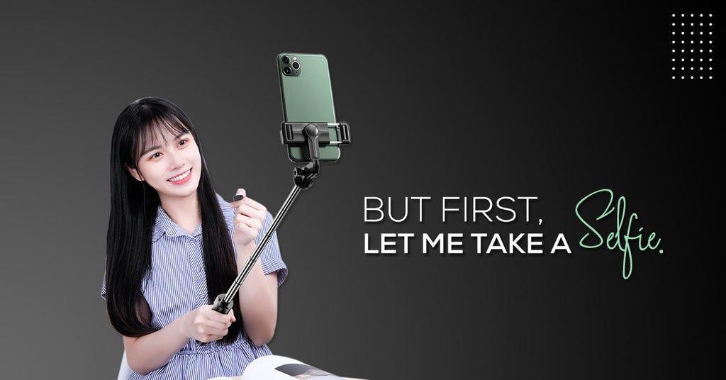 5 Reasons to Buy Selfie Stick Stand With Tripod Today