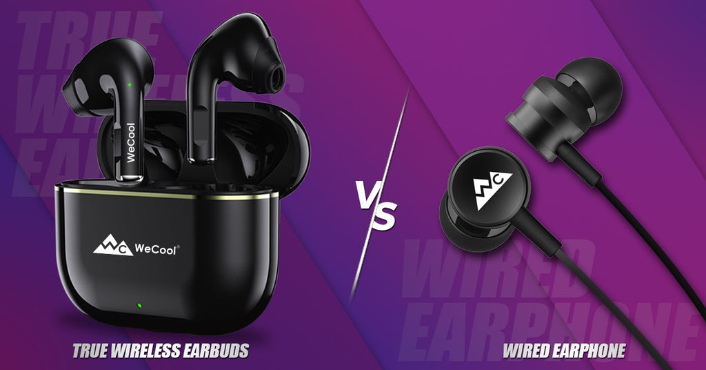 Why Bluetooth Earbuds Have Replaced Wired Earphones? – WeCool