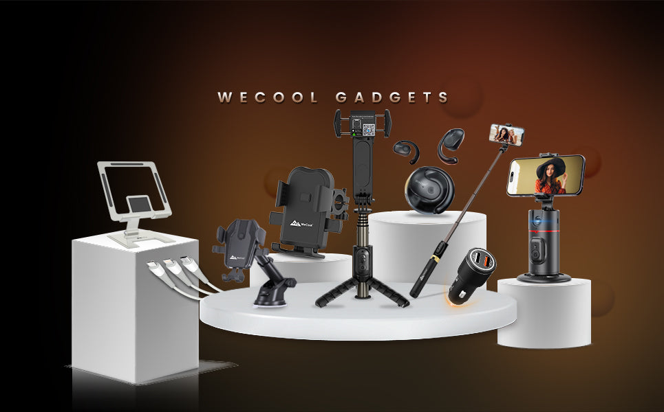 WeCool - Buy True Wireless Earbuds, Mobile Accessories at Best Prices