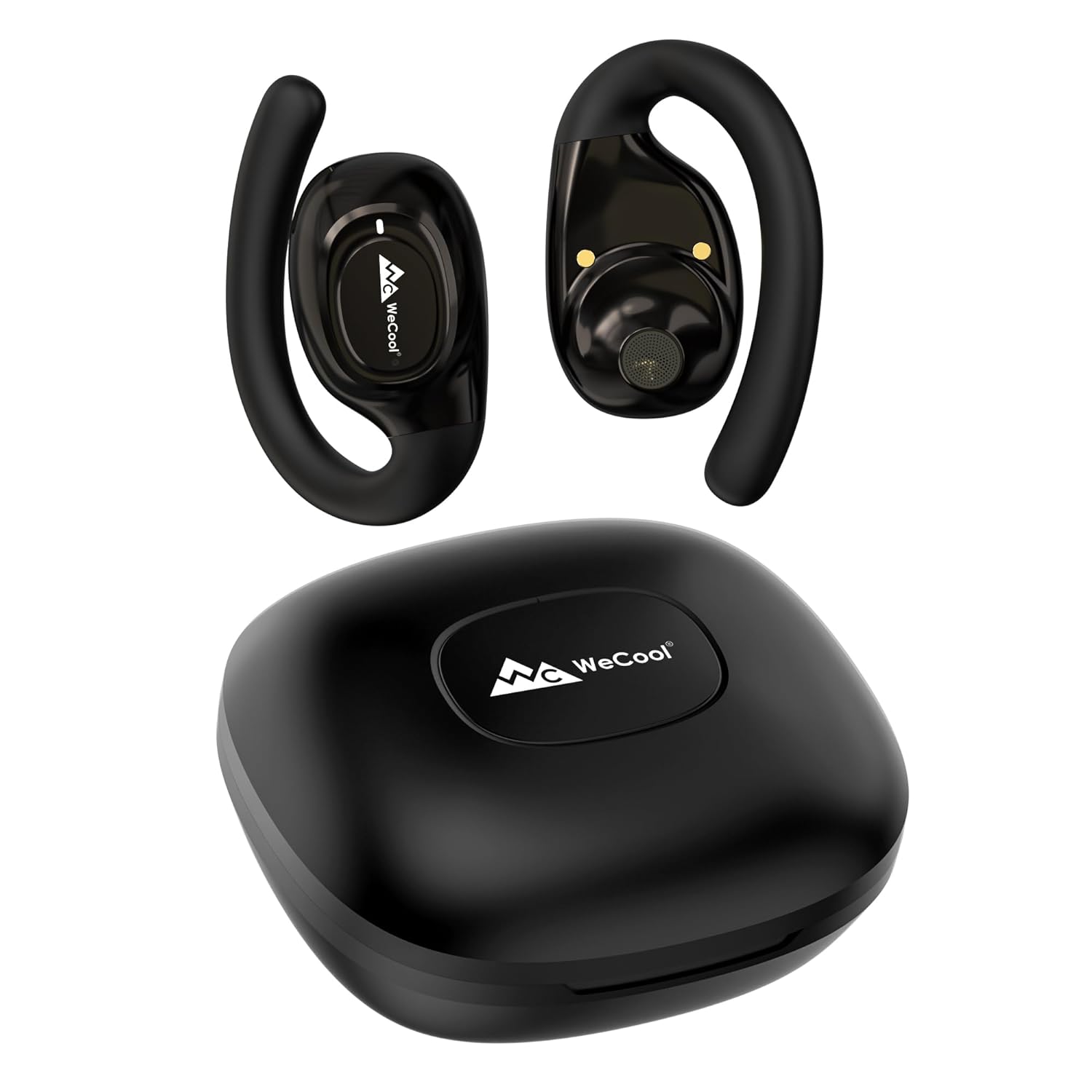 Moonwalk Mini Wecool Moonwalk Cycling Bluetooth Headset