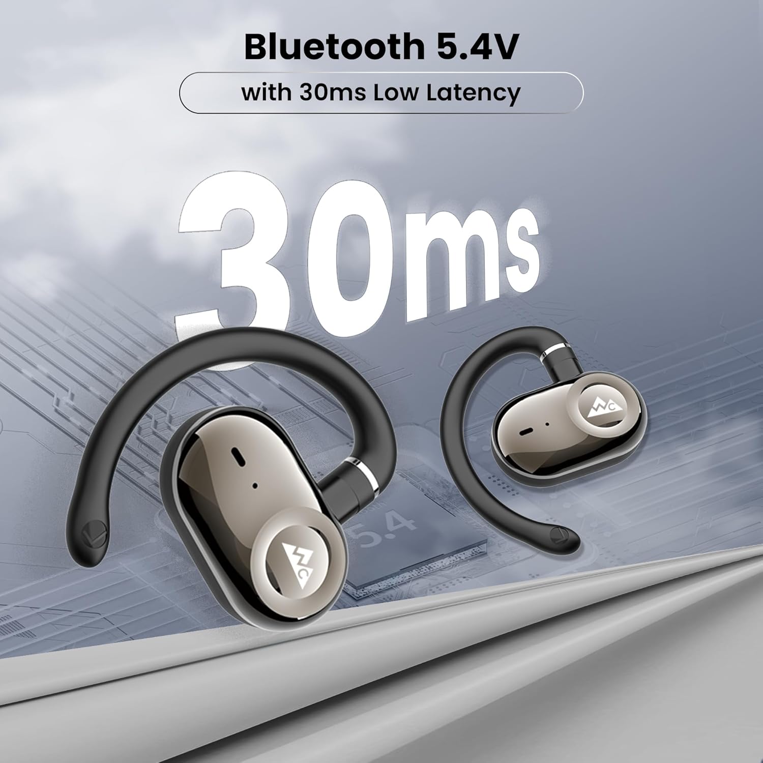 Bluetooth Earphones Wecool Moonwalk X1 Moonwalk Mini Earbuds We