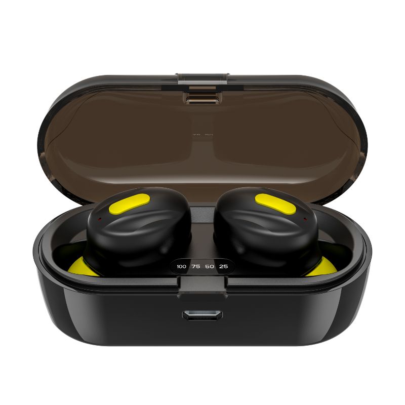 WeCool Moonwalk Mini Earbuds with Magnetic Charging Case IPX5 Wireless -  Home Decor Lo
